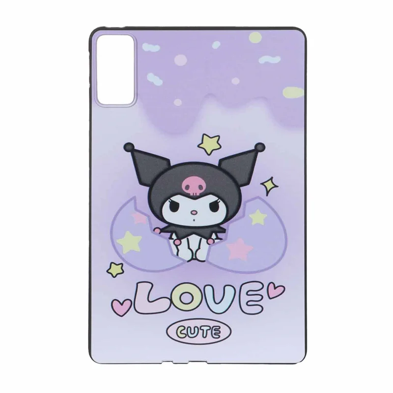 قاب ژله ای تبلت فانتزی طرح دار Xiaomi Redmi Pad SE - کد 732 - NTC