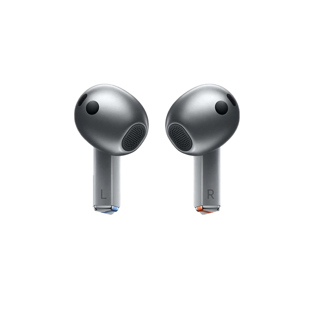 ایرپاد بی سیم SAMSUNG Galaxy buds 3 مدل SM-R530 - نقره ای - اصلی (گارانتی 18 ماهه هماهنگ)