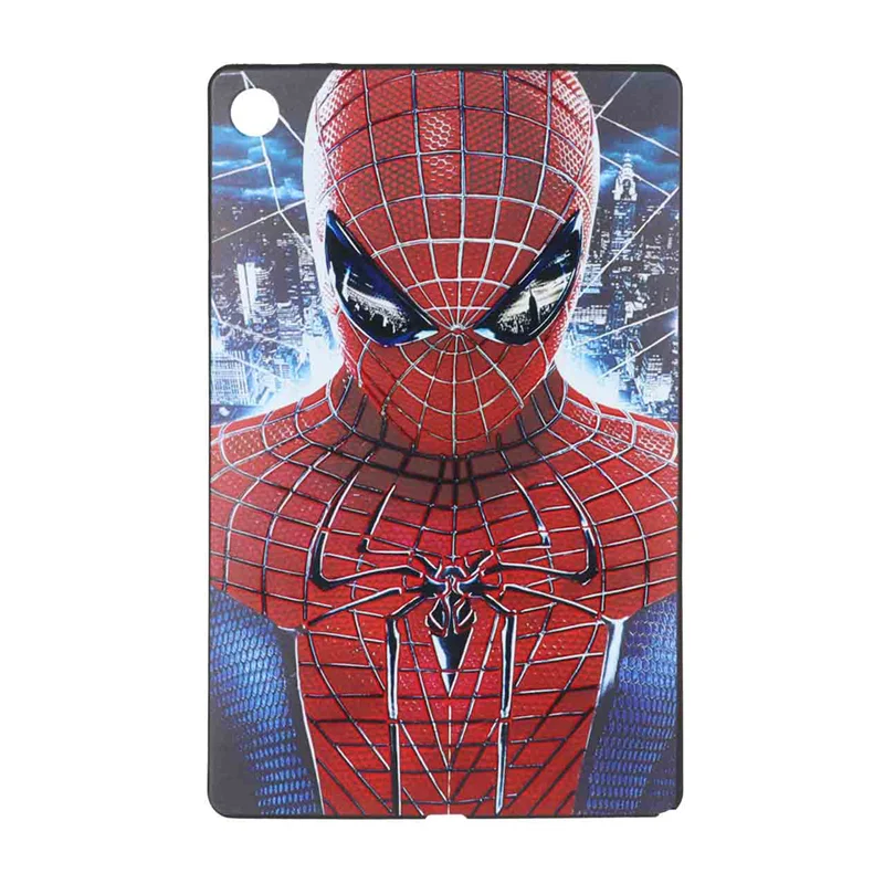 قاب ژله ای تبلت فانتزی طرح دار Samsung Galaxy TAB A9 PLUS 5G SM X216 - کد 204 - NTC