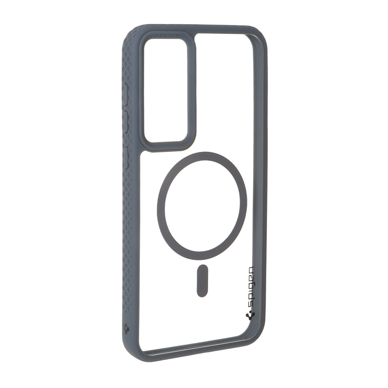 قاب Spigen شفاف Better By Design MagSafe مدل Samsung Galaxy A35 / A55 - خاکستری