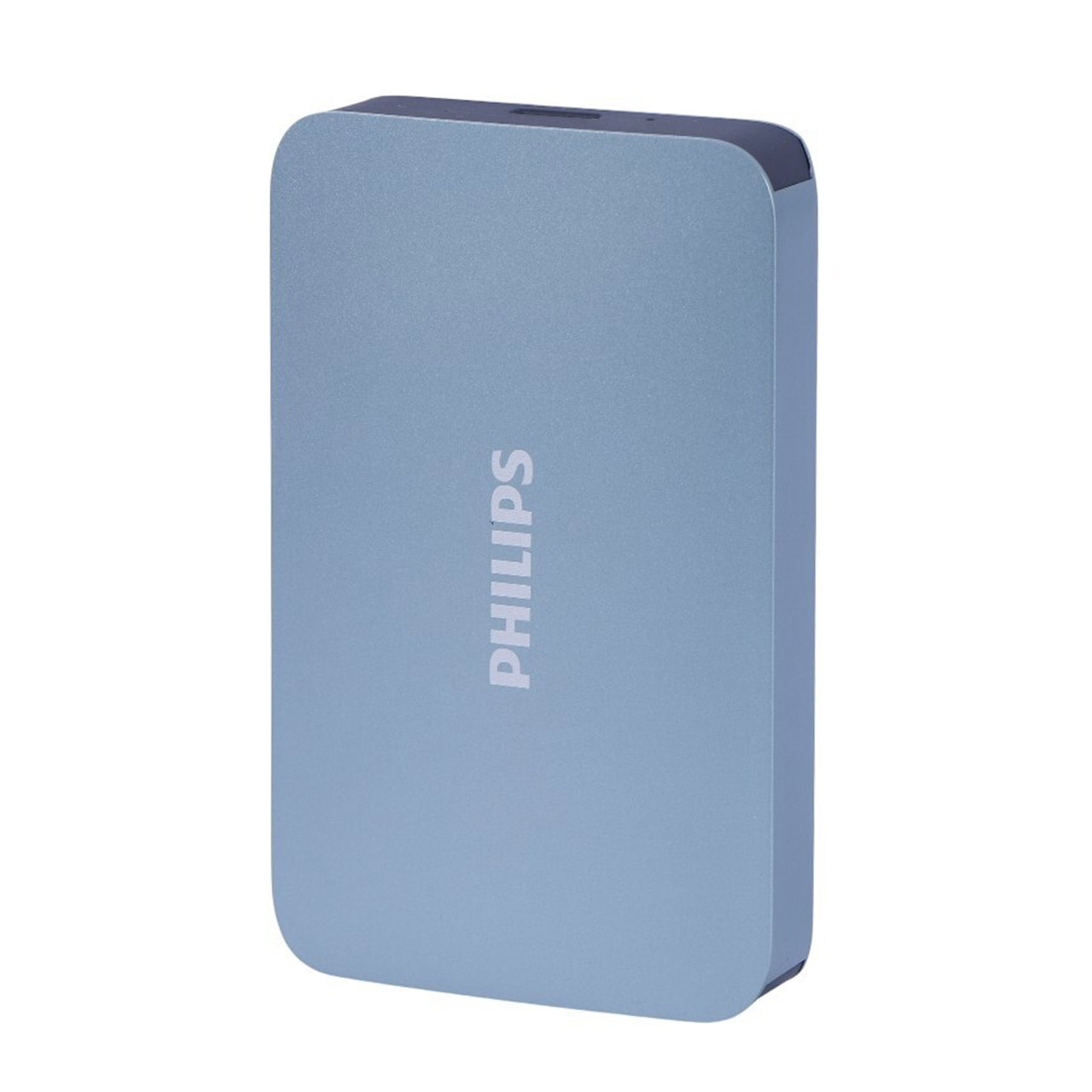 هارد اکسترنال PHILIPS مدل FM210PD01TB/93-B ظرفیت 1TB - سبز