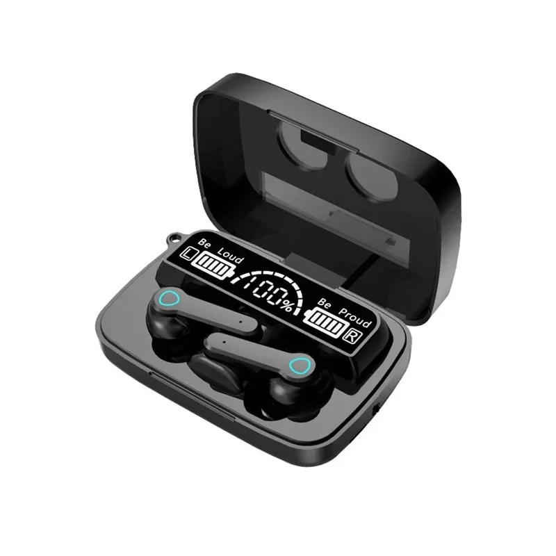 ایرفون بیسیم مدل M19 - مشکی