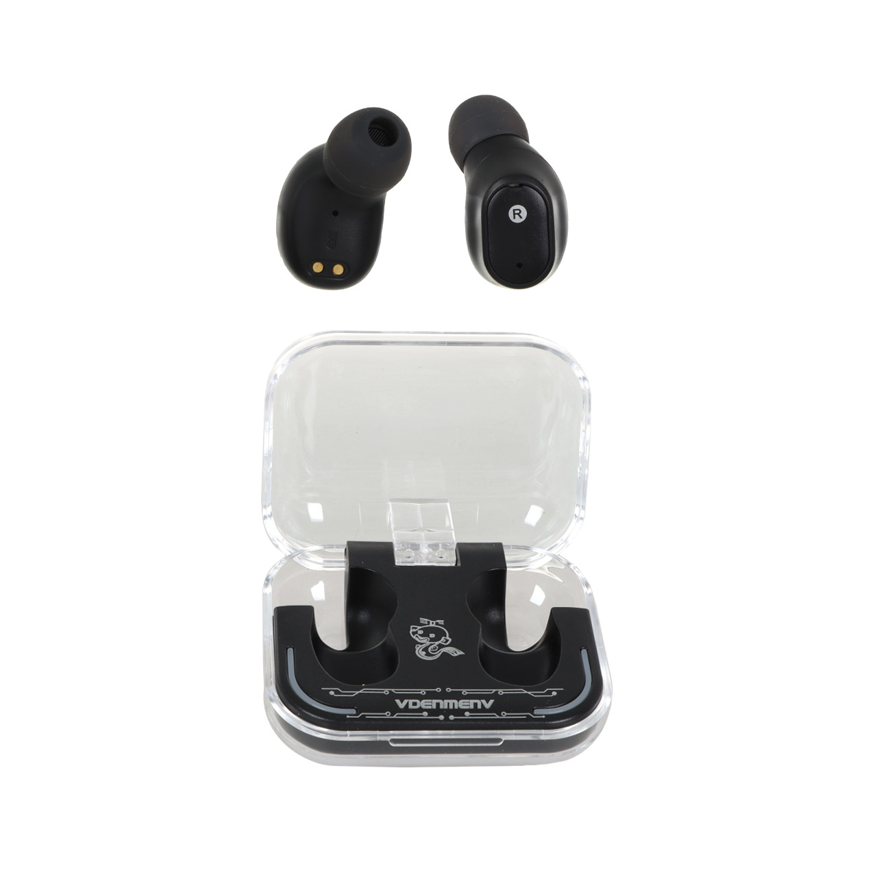 ایرفون بی سیم Denmen مدل DL32 - مشکی