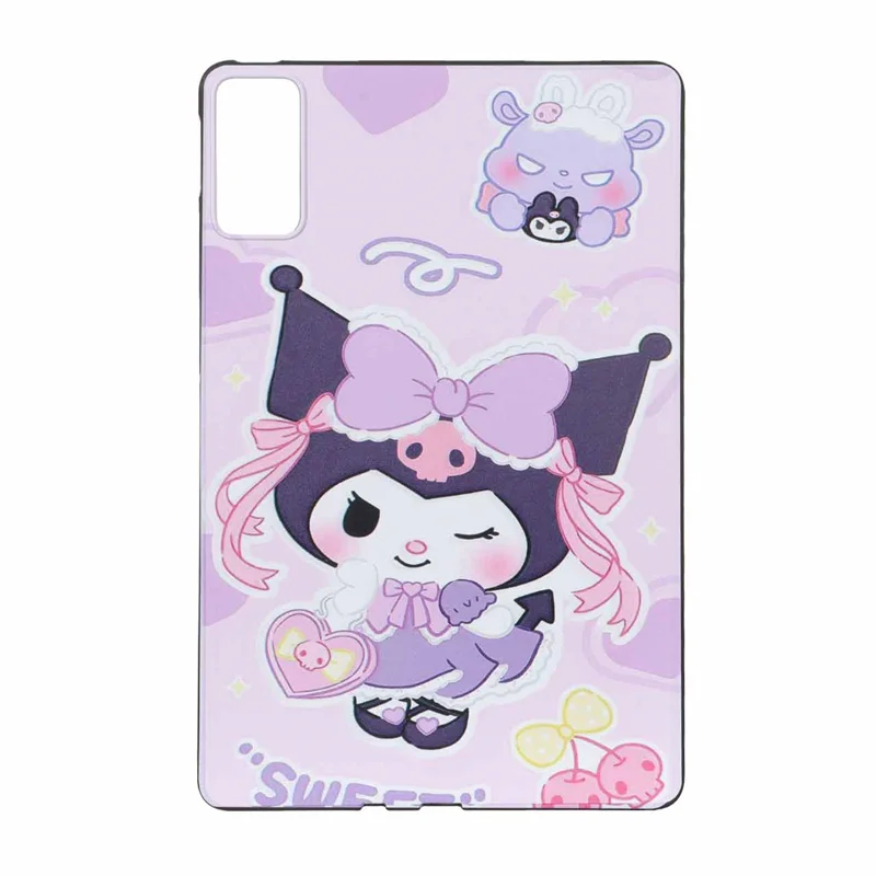 قاب ژله ای تبلت فانتزی طرح دار Xiaomi Redmi Pad SE - کد 727 - NTC