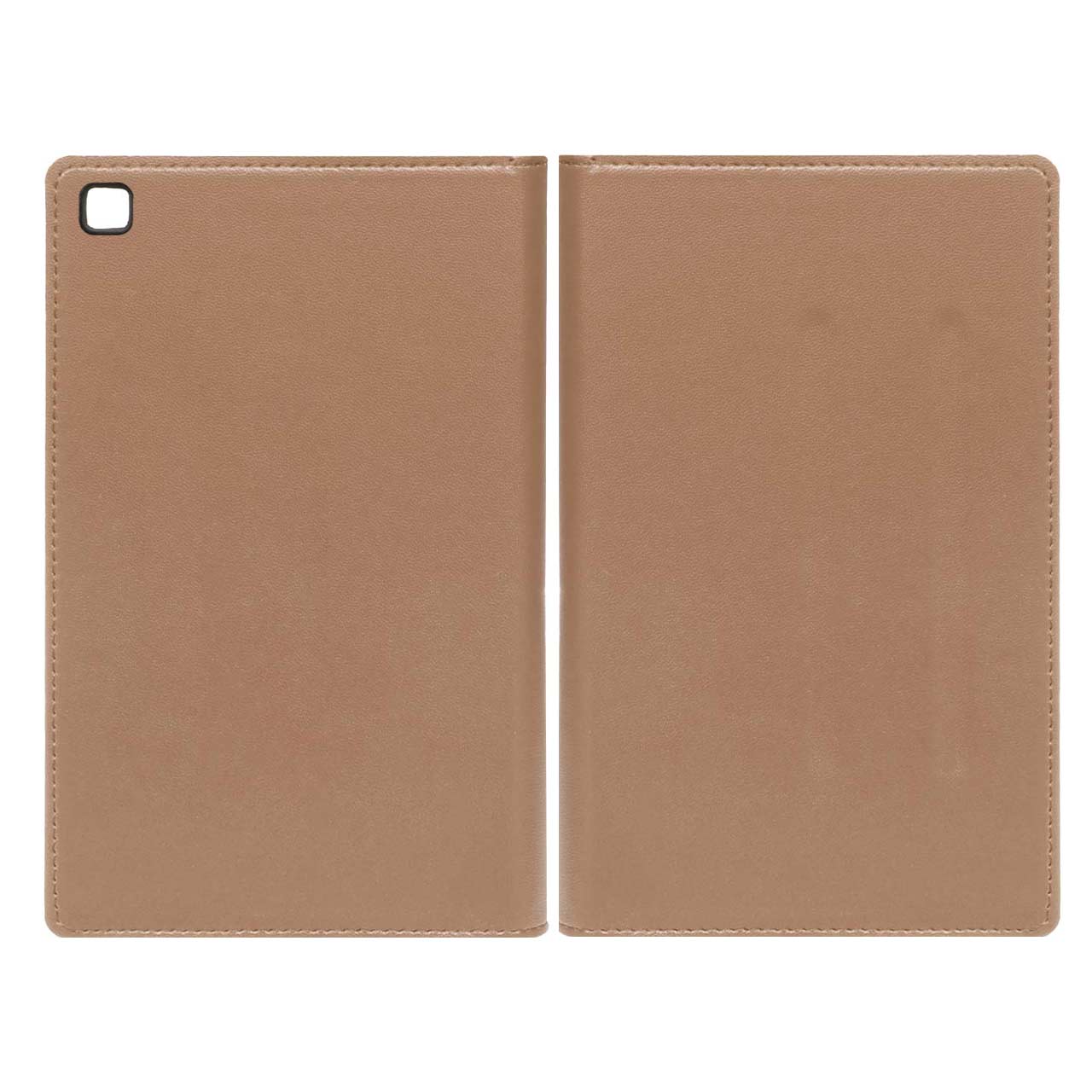کیف تبلت ساده Samsung Galaxy Tab A7 10 SM-T505 - قهوه ای