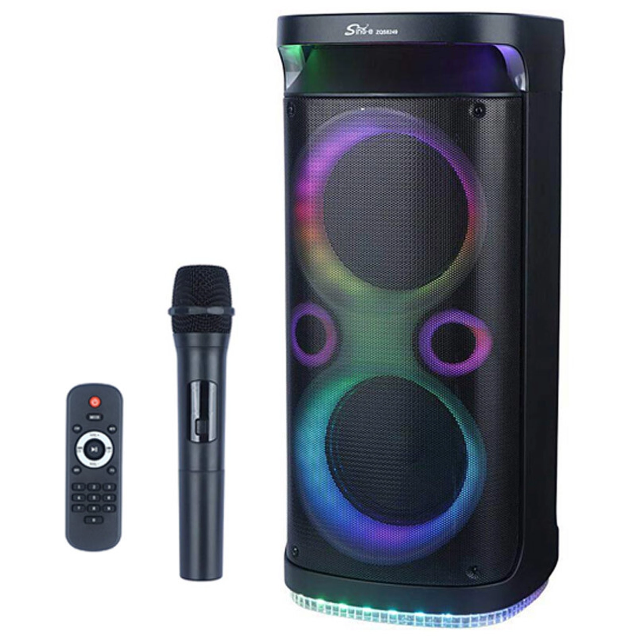 اسپیکر بی سیم Sing-e مدل ZQS8249 18000W