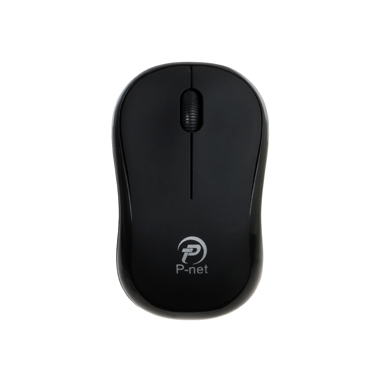 ماوس بی سیم P-net مدل Z.2 - مشکی - RYL