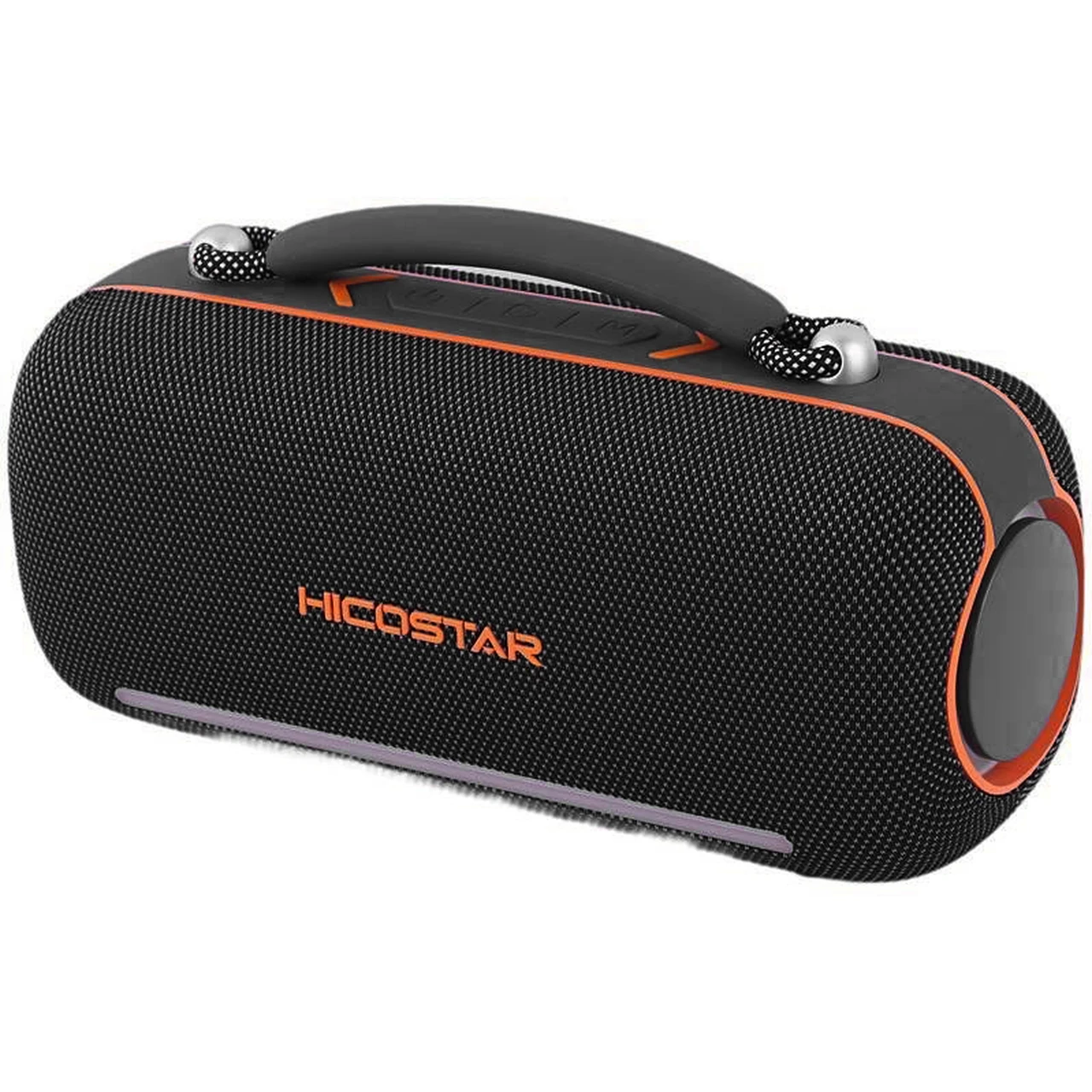 اسپیکر بی سیم Hicostar مدل HS-BS280 - مشکی