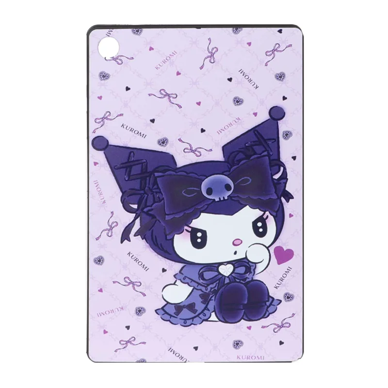 قاب ژله ای تبلت فانتزی طرح دار Samsung Galaxy TAB A9 PLUS 5G SM X216 - کد 226 - NTC