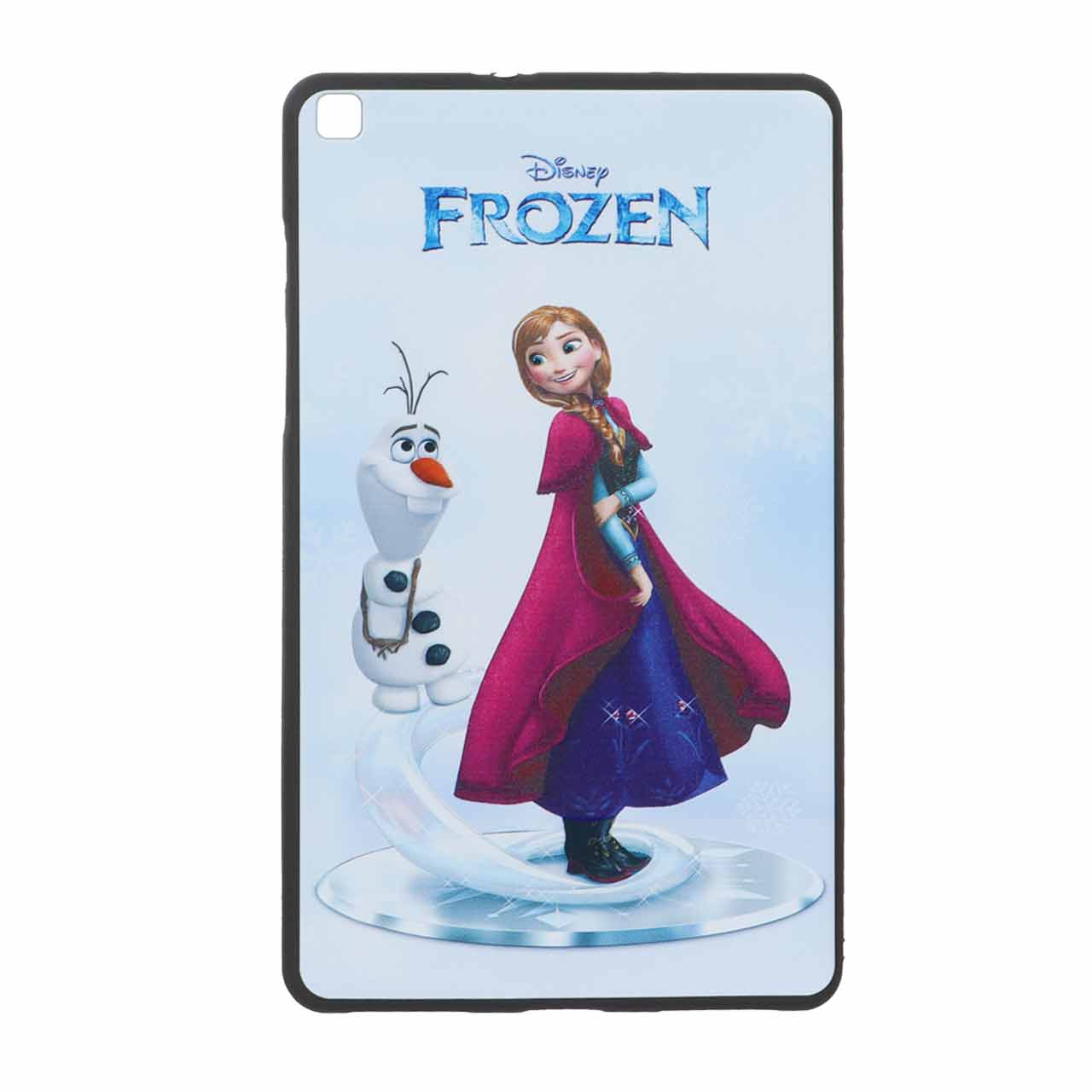 قاب ژله ای تبلت فانتزی طرح دار Samsung Galaxy Tab A8 2019 LTE SM / T290 / T295 - کد 594 - NTC