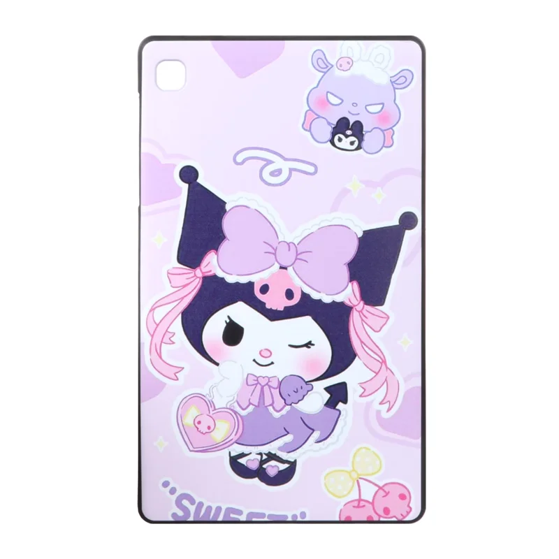 قاب ژله ای تبلت فانتزی طرح دار Samsung Galaxy Tab A7 Lite / T225 - کد 37 - NTC