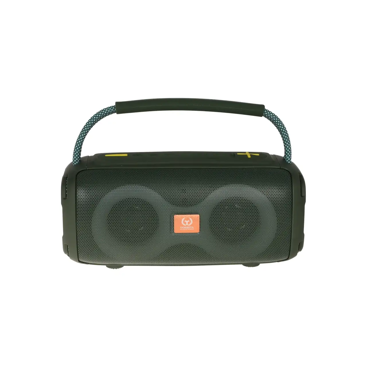اسپیکر بی سیم YOSHITA مدل YS-006 - سبز - MMS (گارانتی شش ماهه YA)