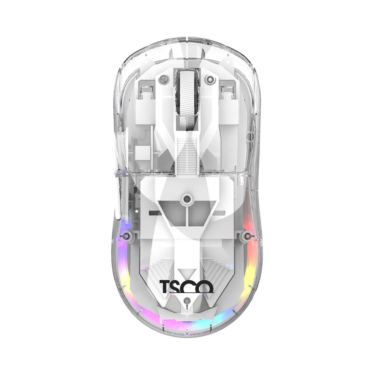 ماوس بی سیم TSCO مدل TM 795W - سفید
