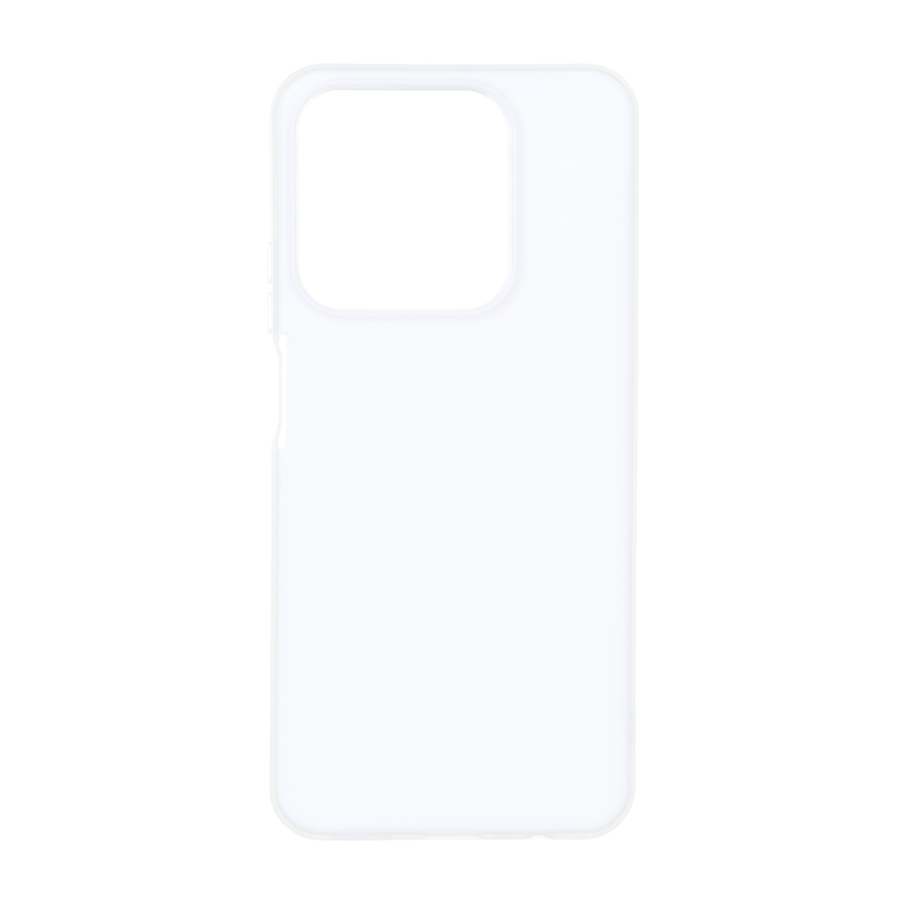 قاب دو لایه مات Realme Note 60 - سفید