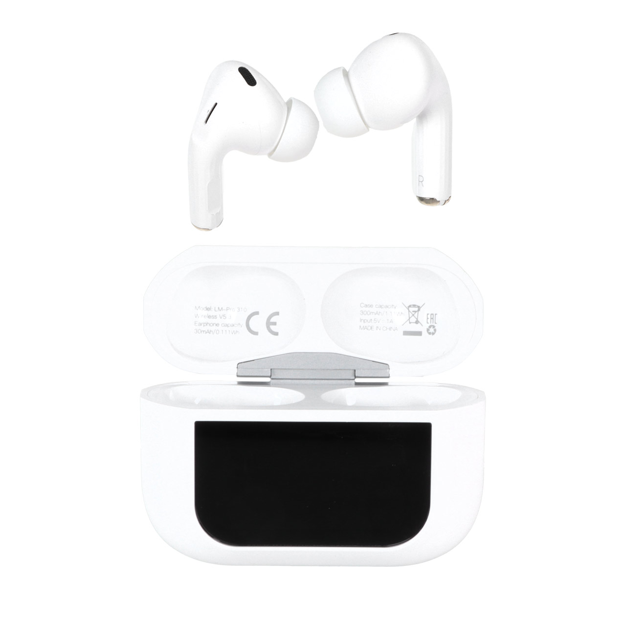 ایرفون بی سیم Liami مدل LM-Pro310 ANC&ENC - سفید (گارانتی شش ماهه شرکتی)