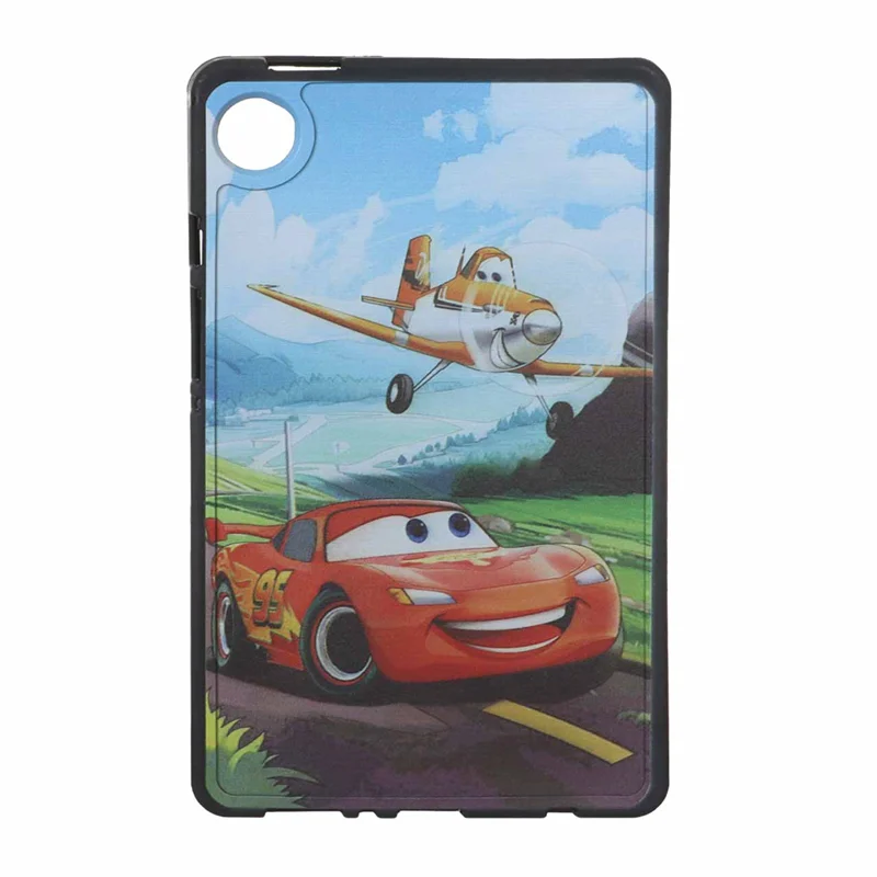 قاب ژله ای تبلت Samsung Galaxy Tab A9 - کد 907