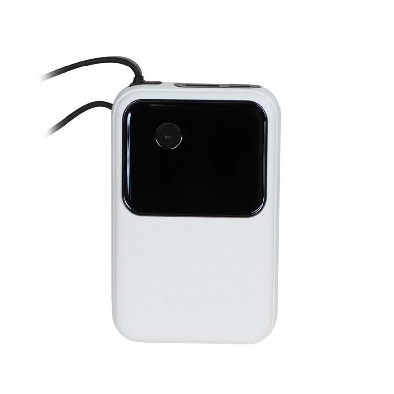 پاوربانک (PD و فست شارژ) Tranyoo 22.5W 10000mAh مدل T-K11 - سفید