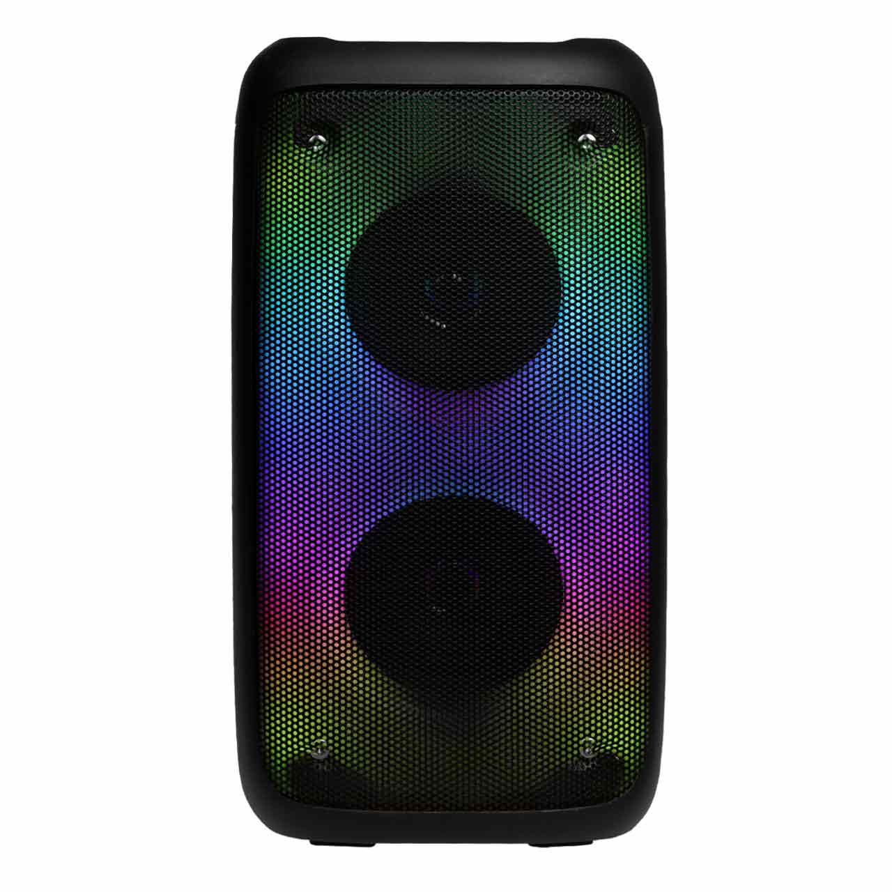 اسپیکر20W بی سیم BIG SOUND مدل KTS-1710  - مشکی