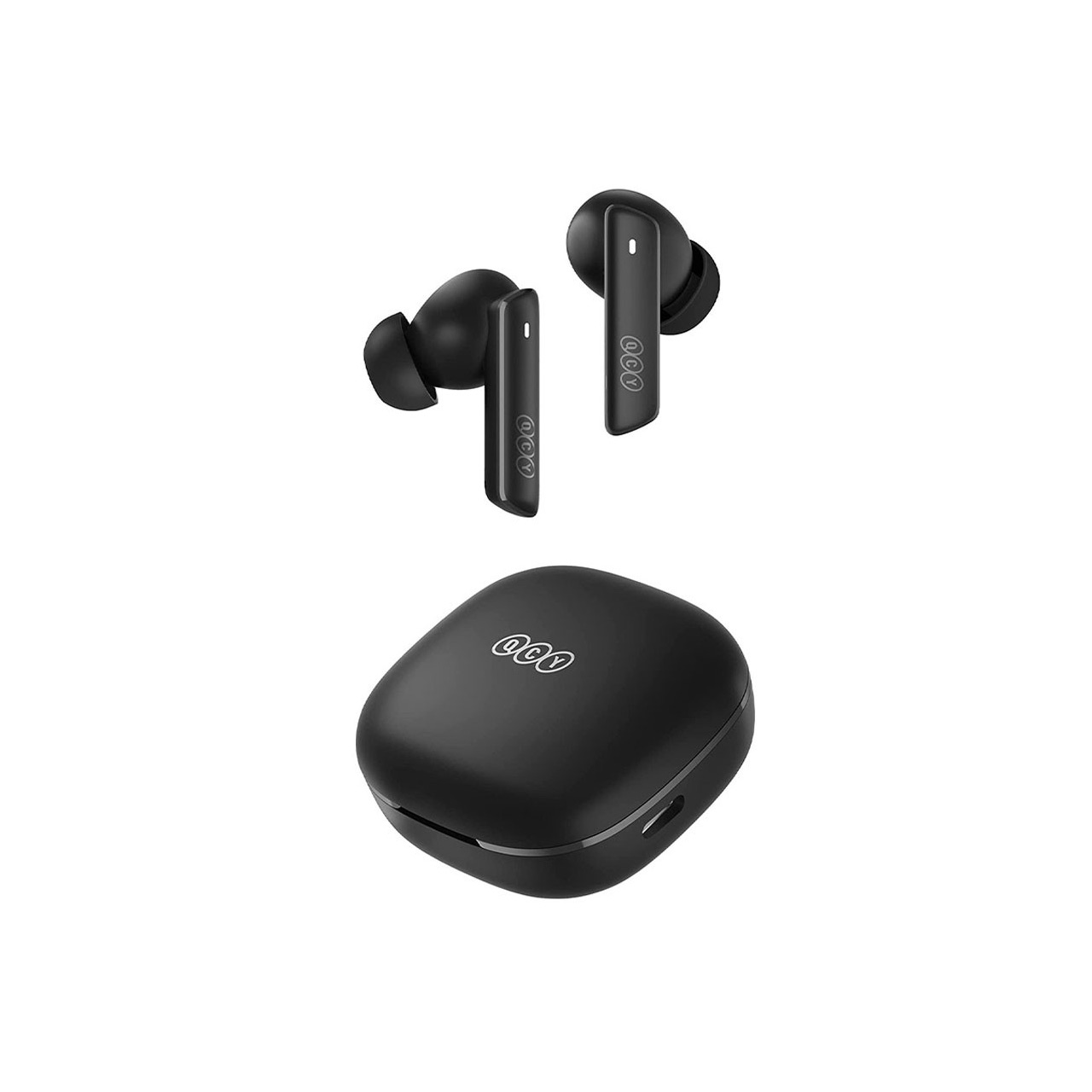 ایرفون بی سیم QCY مدل T13 X - مشکی (گارانتی 18 ماهه شرکتی)