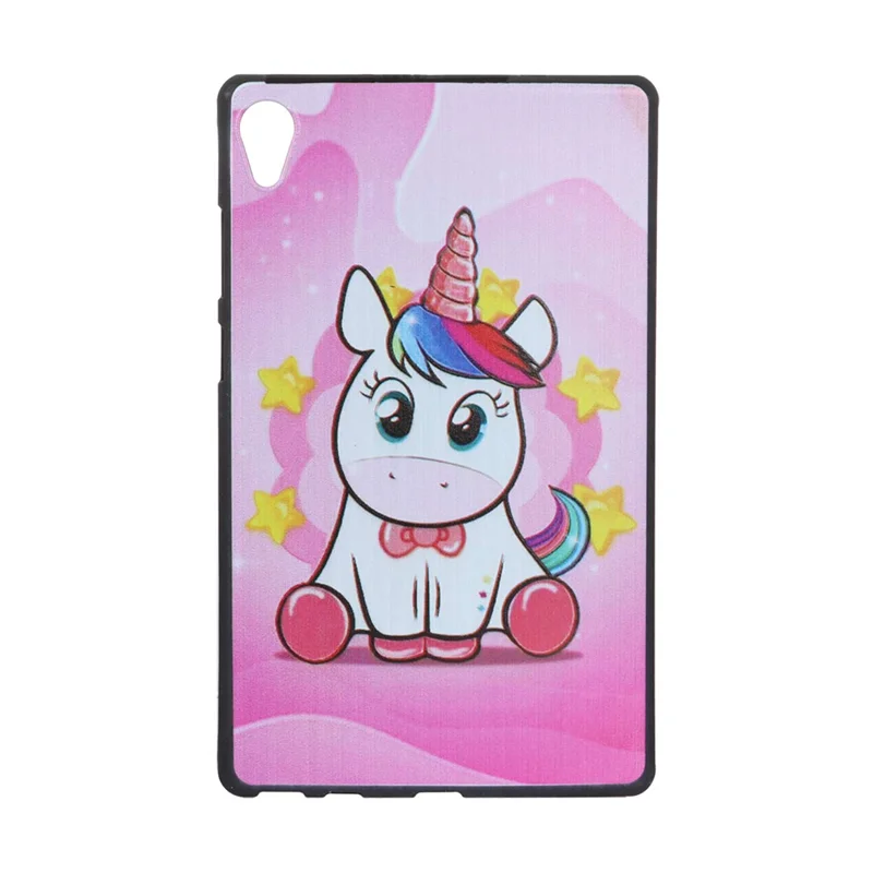 قاب ژله ای تبلت Lenovo TAB M8 8505X - کد 962