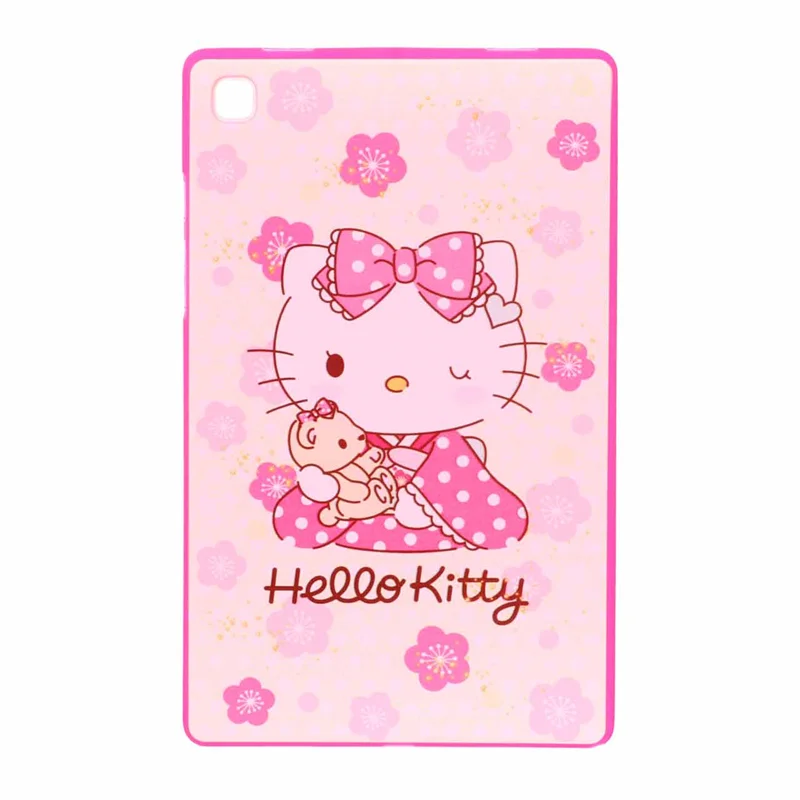 قاب ژله ای تبلت فانتزی طرح دار Samsung Galaxy Tab A7 10 SM T505 - کد 668 - NTC