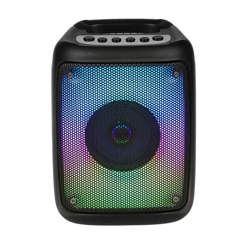 اسپیکر بی سیم BIG SOUND مدل KTS-1576 - مشکی