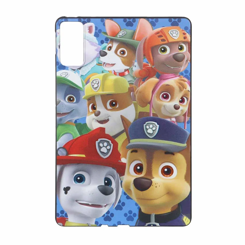 قاب ژله ای تبلت فانتزی طرح دار Xiaomi Redmi Pad SE - کد 724 - NTC