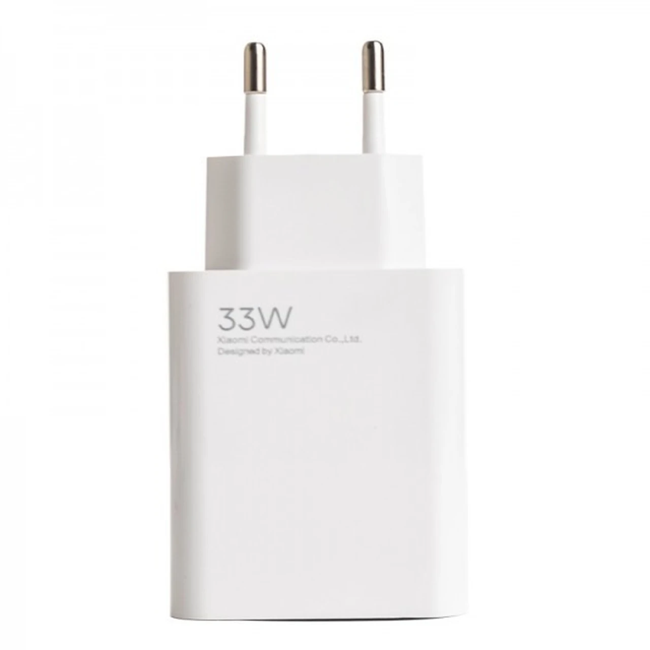 شارژر دیواری فست تک پورت Xiaomi مدل MDY-11-EZ 33W - سفید - Max