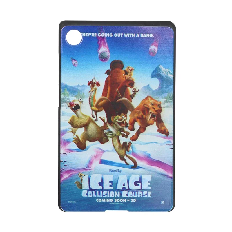 قاب ژله ای تبلت Lenovo TAB M7 7305X - کد 960