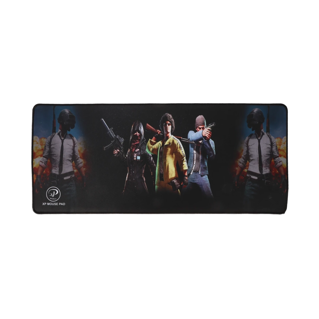 ماوس پد گیمینگ XP ابعاد 70x30 سانتیمتری - طرح 2 - RYL