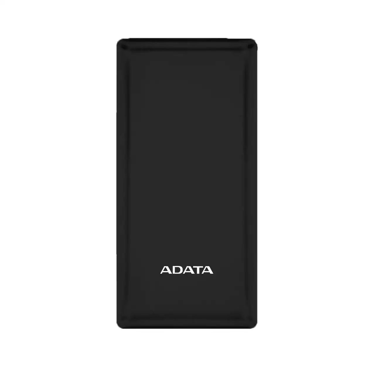 پاوربانک فست شارژ ADATA 20000mAh مدل C20 - مشکی (گارانتی آونگ)