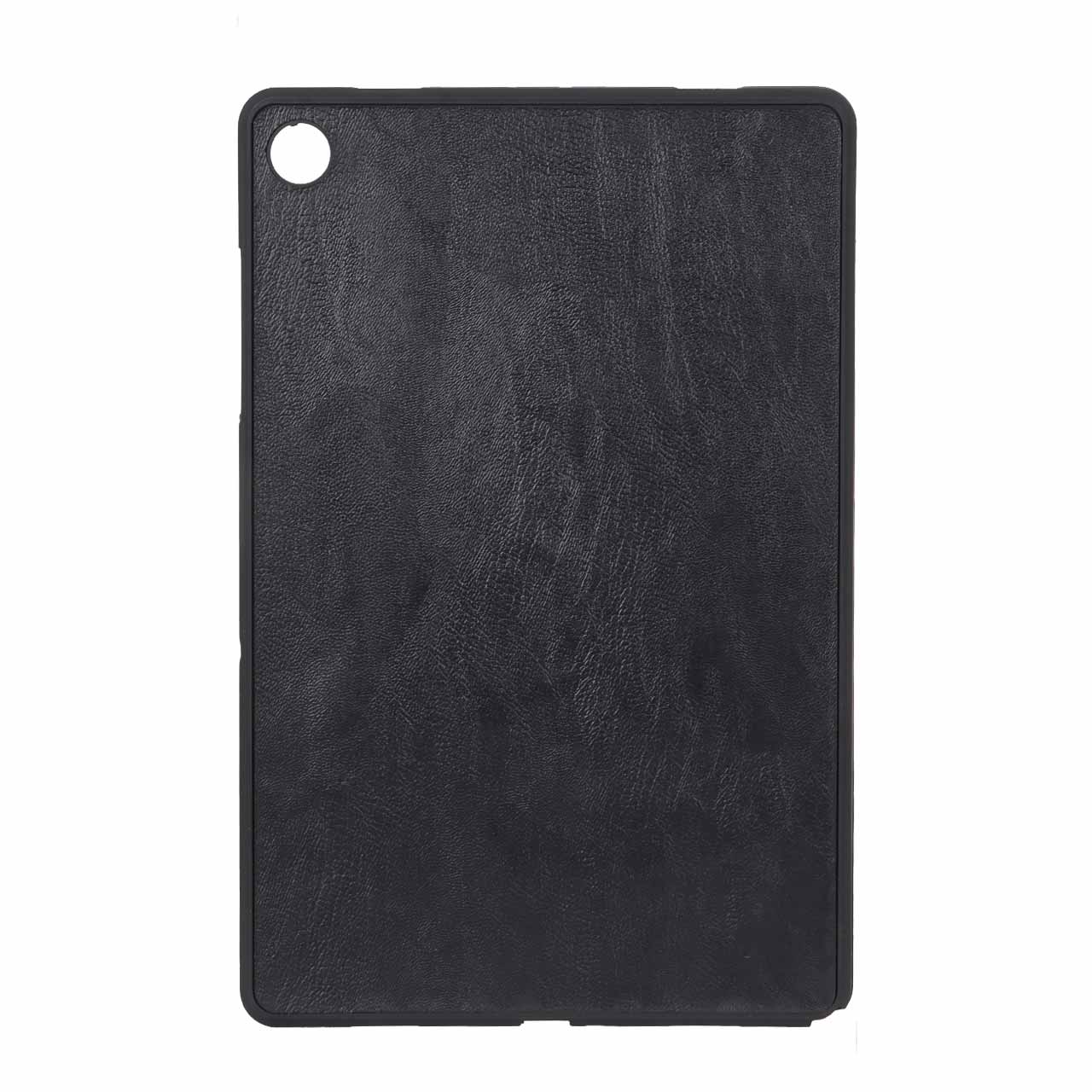 قاب تبلت چرمی Samsung Galaxy Tab A9 Plus 11 / X210 / X215 / X216 / TAB A11 Plus - مشکی