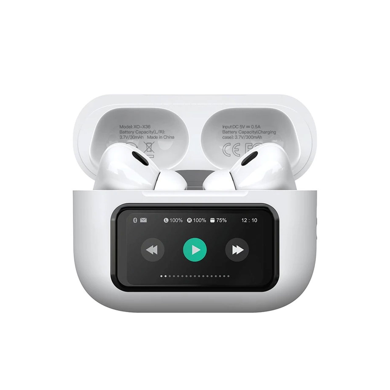 ایرفون بی سیم XO مدل X36 - سفید