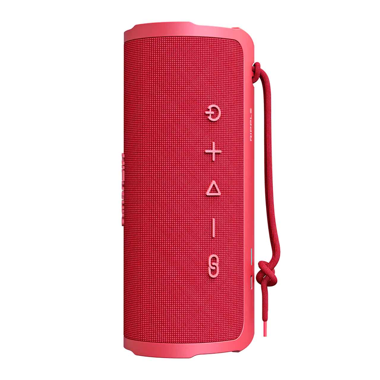 اسپیکر بی سیم HiFuture مدل Ripple - قرمز (گارانتی 18 ماهه شرکتی)