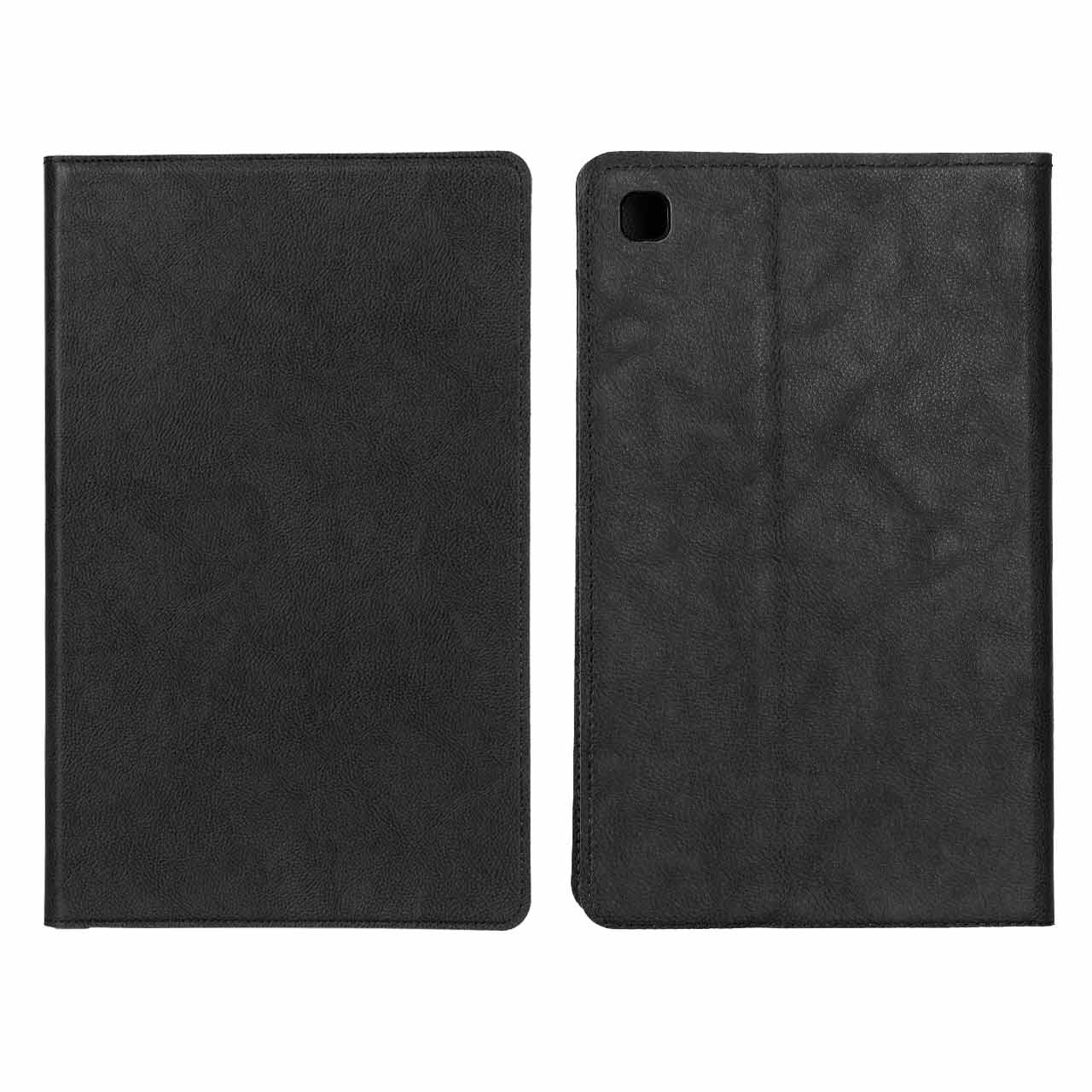 کیف تبلت ساده Samsung Galaxy Tab A7 Lite / T225 - مشکی - NTC