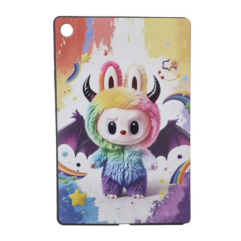 قاب ژله ای تبلت فانتزی طرح دار Samsung Galaxy TAB A9 PLUS 5G SM X216 - کد 605 - NTC