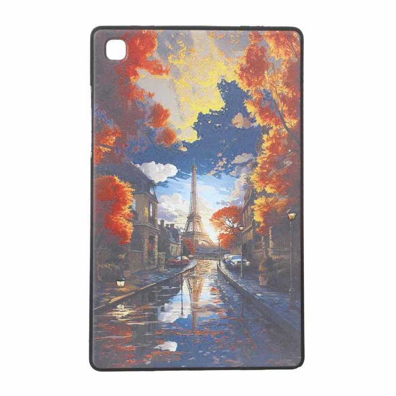 قاب ژله ای تبلت فانتزی طرح دار Samsung Galaxy Tab A7 10 SM T505 - کد 683 - NTC