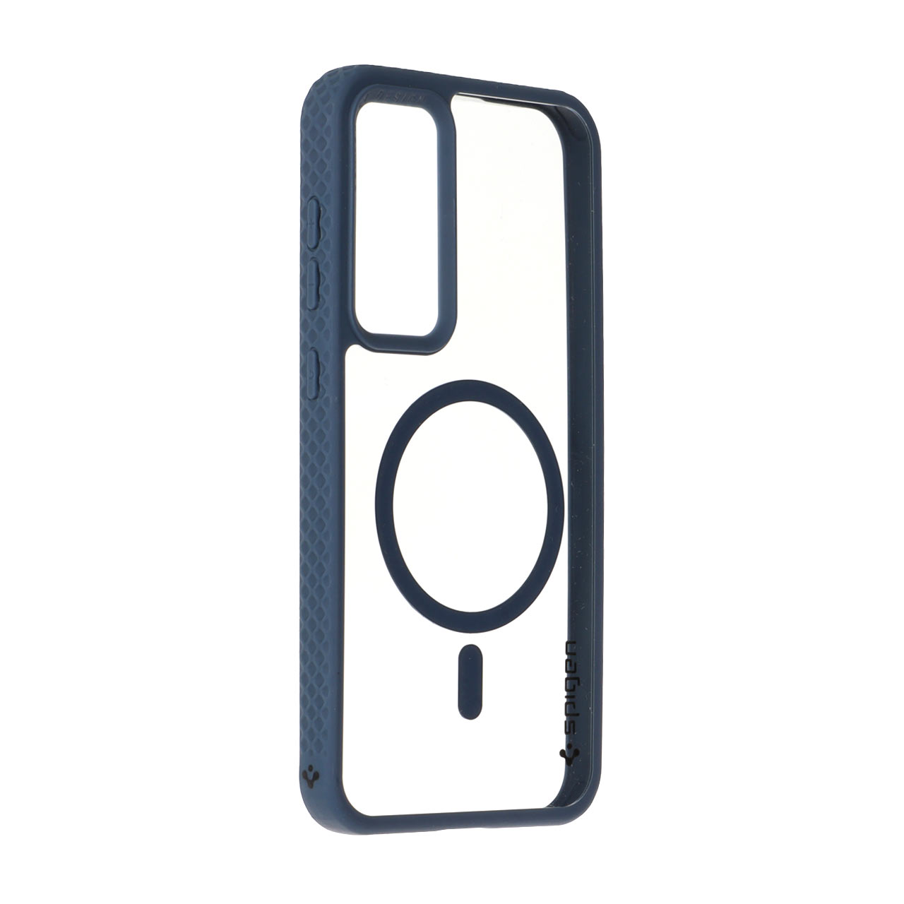 قاب Spigen شفاف Better By Design MagSafe مدل Samsung Galaxy S23 FE - سرمه ای