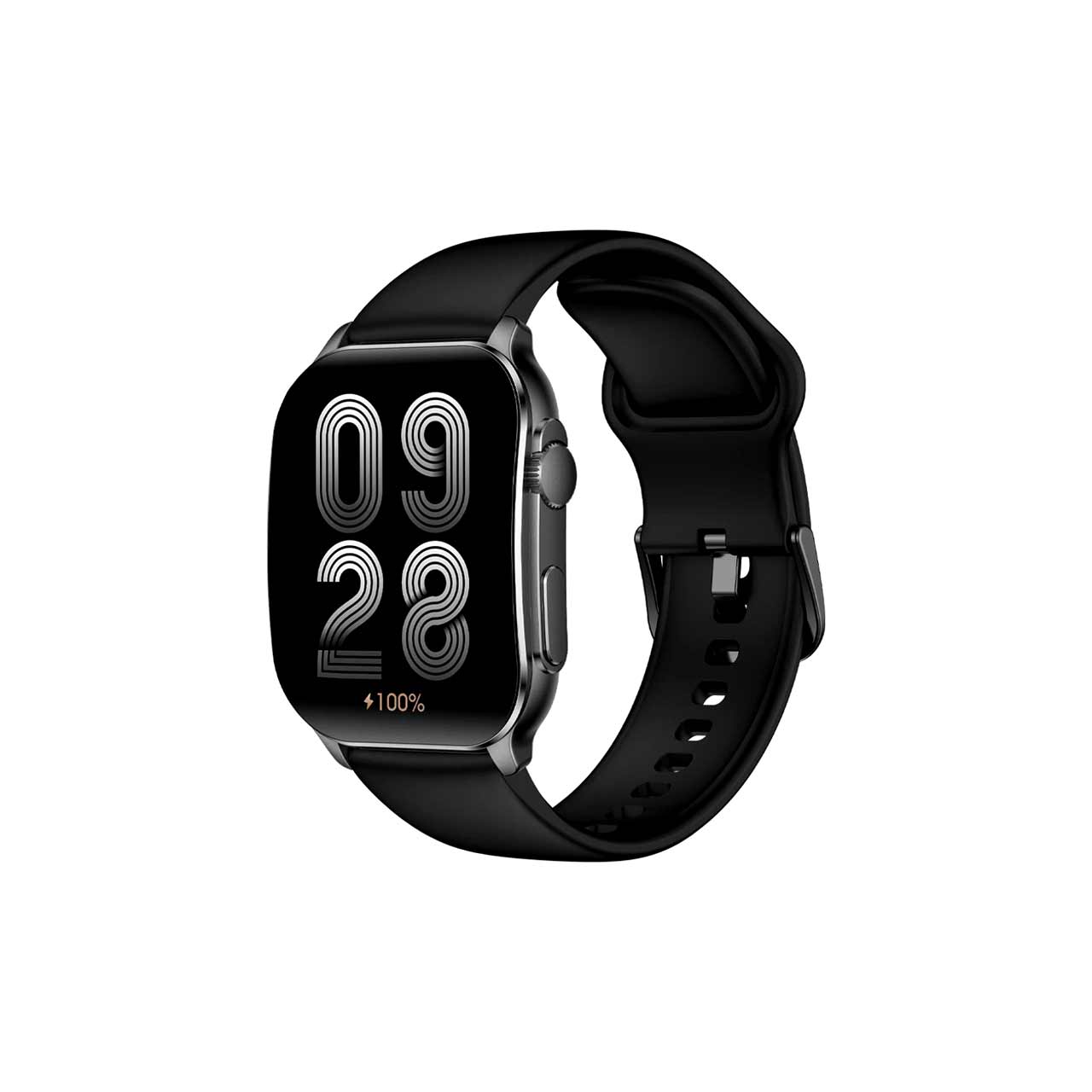 ساعت هوشمند Glorimi مدل FLEX - مشکی (گارانتی 12 ماهه شرکتی)