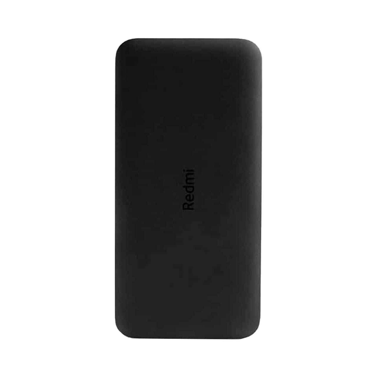 پاوربانک Xiaomi 12W 10000mAh مدل Redmi PB100LZM Global - مشکی - RYL