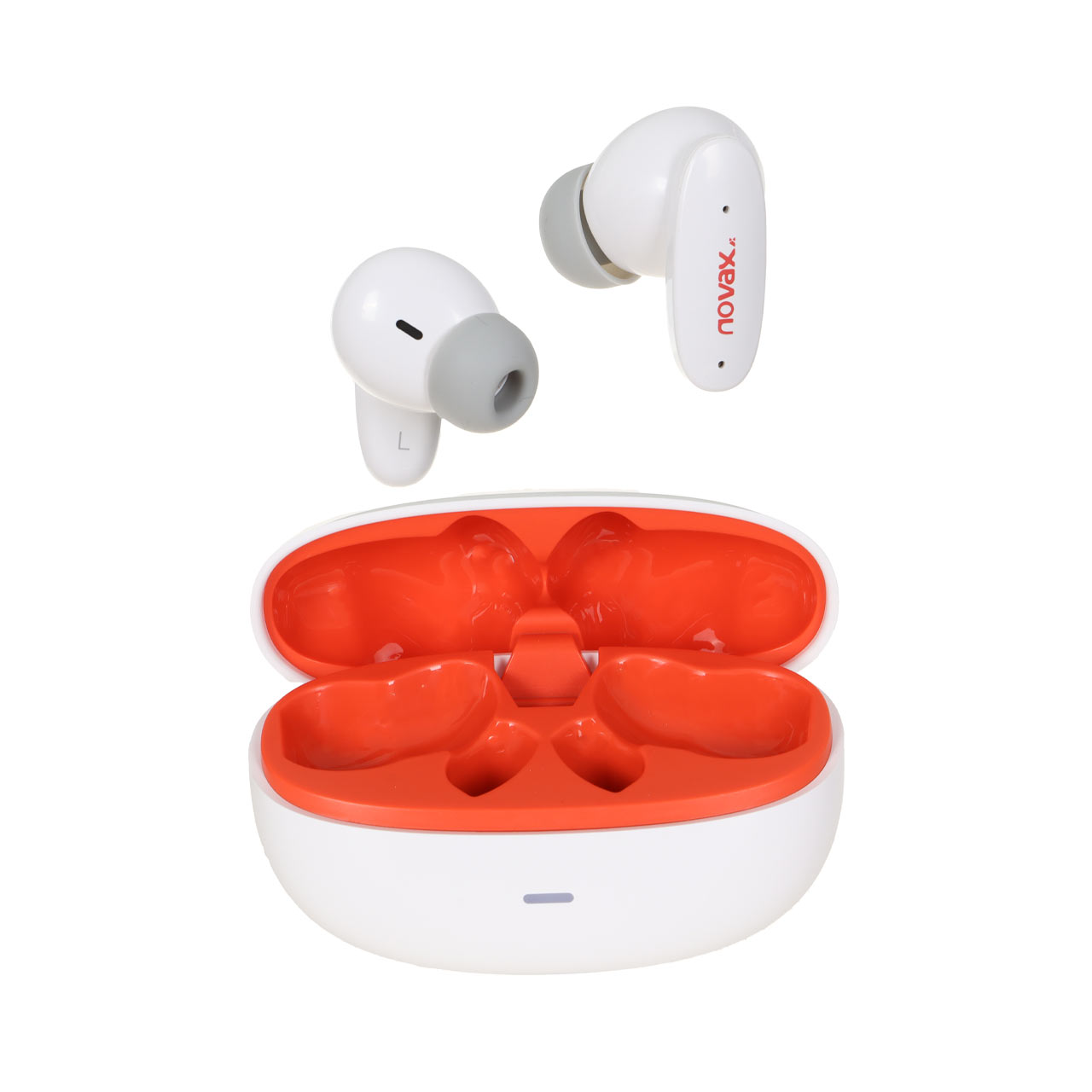 ایرفون بی سیم Novax مدل G11 Pro - سفید