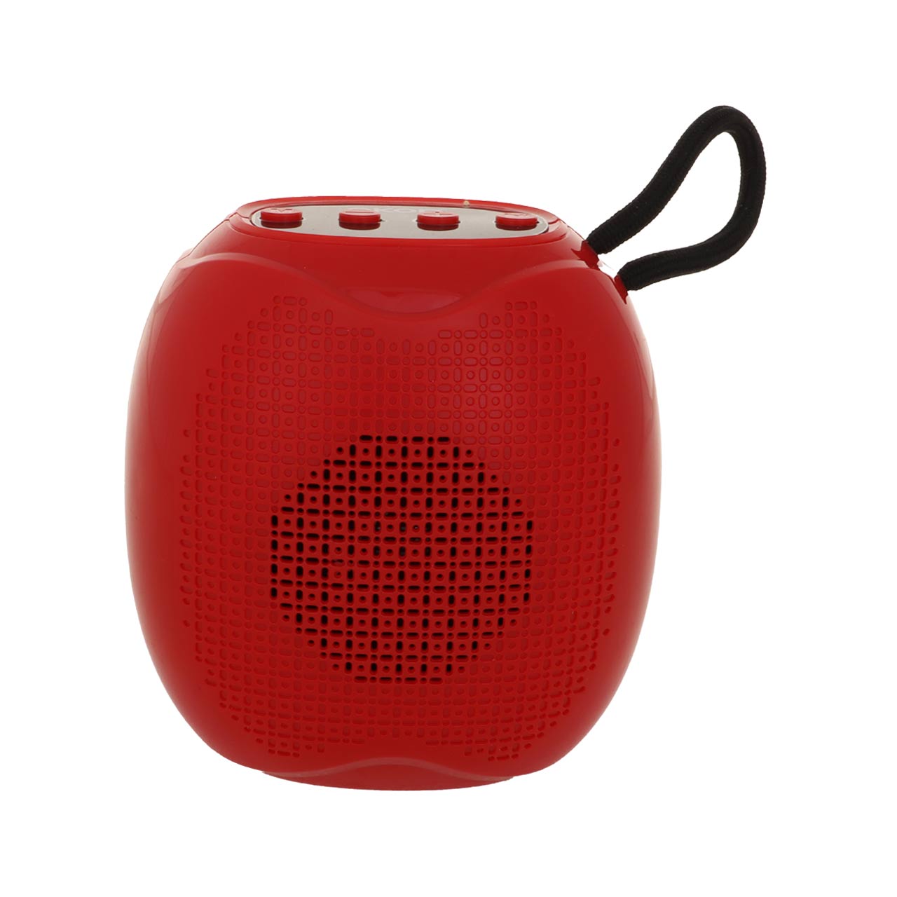 اسپیکر بی سیم Okop مدل KP-574 - قرمز