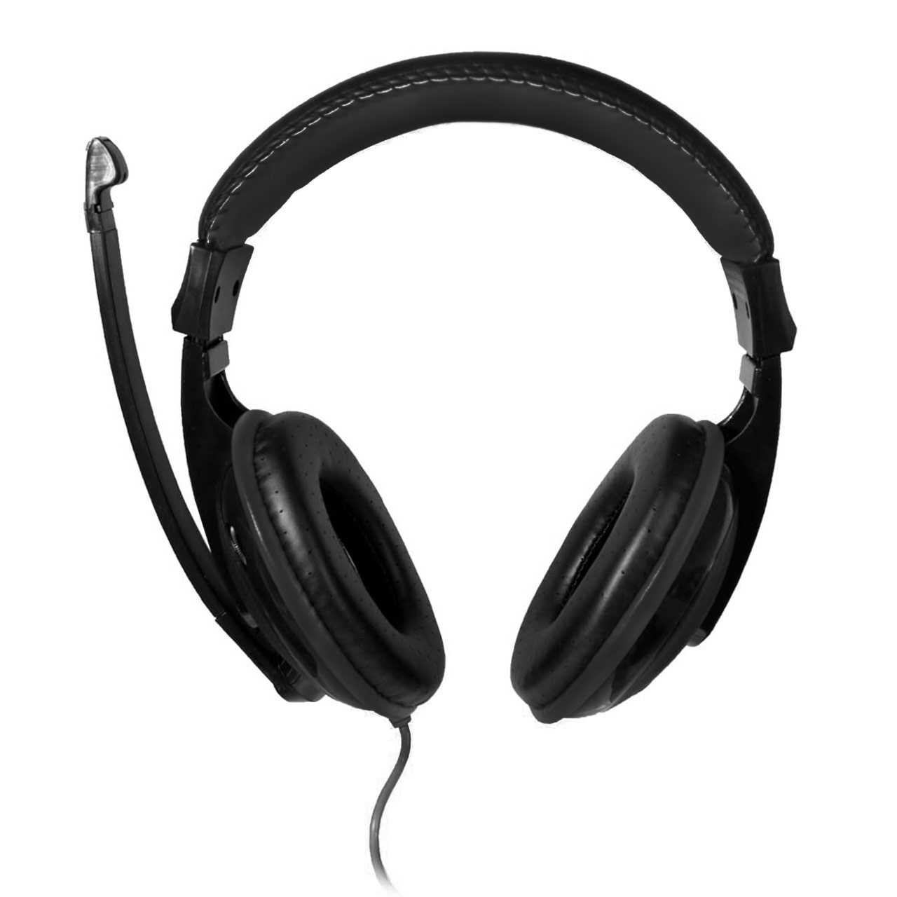 هدفون باسیم TSCO مدل TH 5125 - مشکی