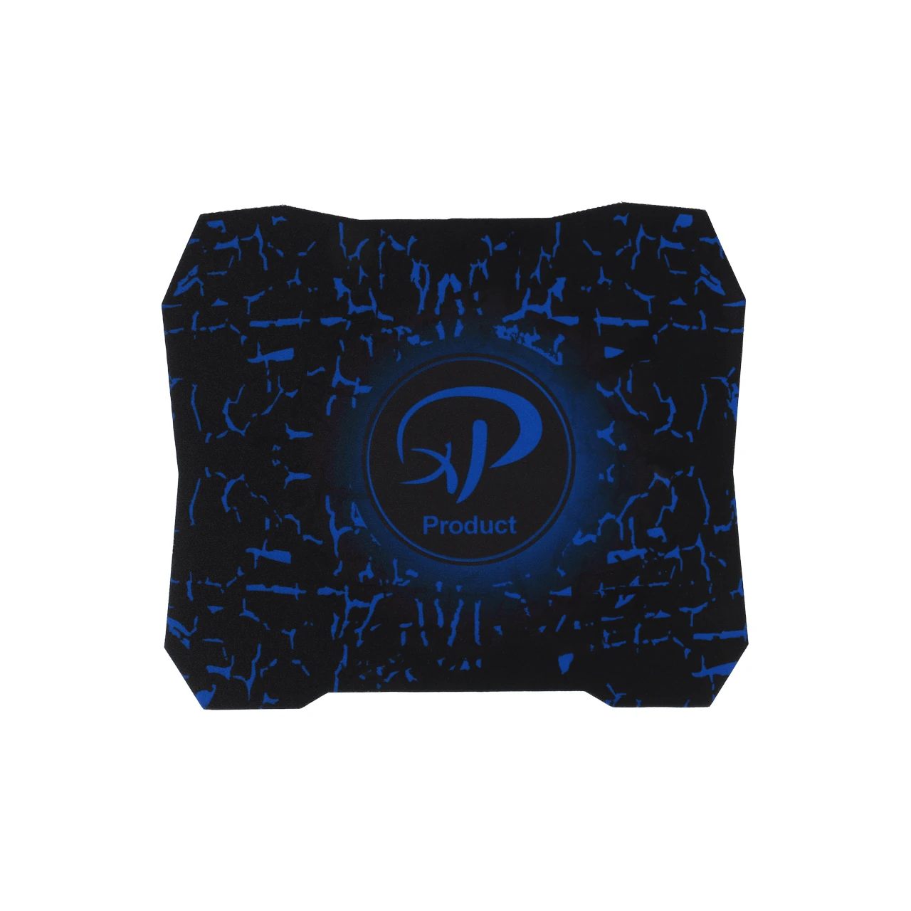 ماوس پد گیمینگ XP ابعاد 28x24 سانتیمتری - آبی - RYL