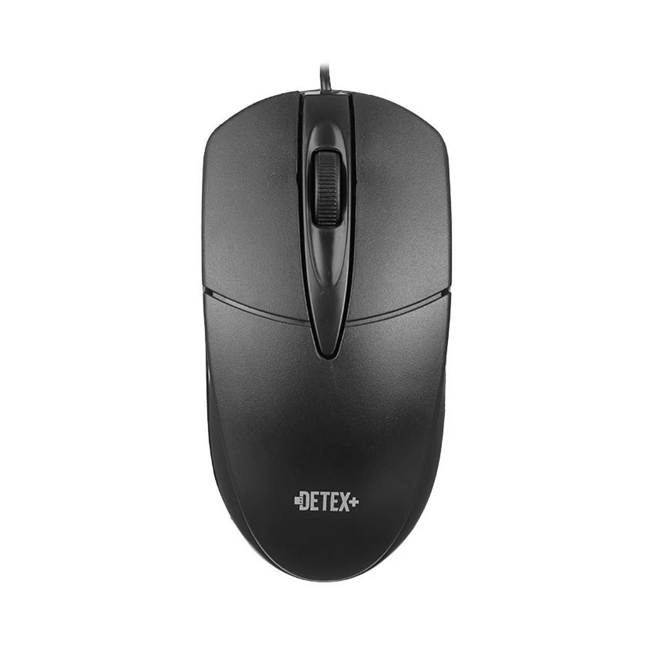 ماوس باسیم +DETEX مدل MD-904 - مشکی