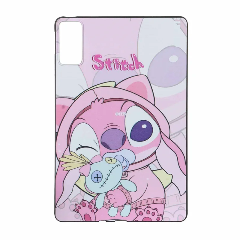 قاب ژله ای تبلت فانتزی طرح دار Xiaomi Redmi Pad SE - کد 753 - NTC