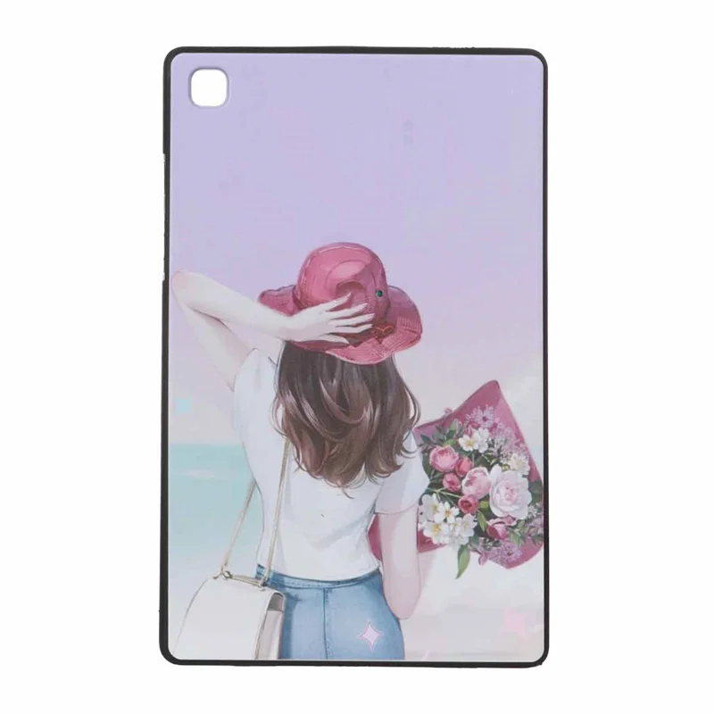 قاب ژله ای تبلت فانتزی طرح دار Samsung Galaxy Tab A7 10 SM T505 - کد 670 - NTC