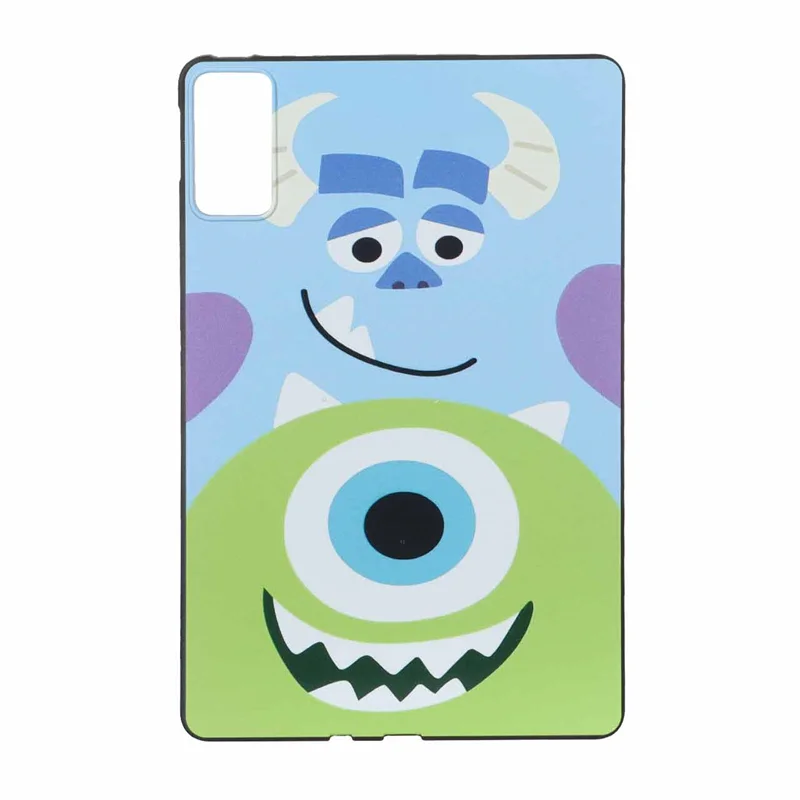 قاب ژله ای تبلت فانتزی طرح دار Xiaomi Redmi Pad SE - کد 734 - NTC