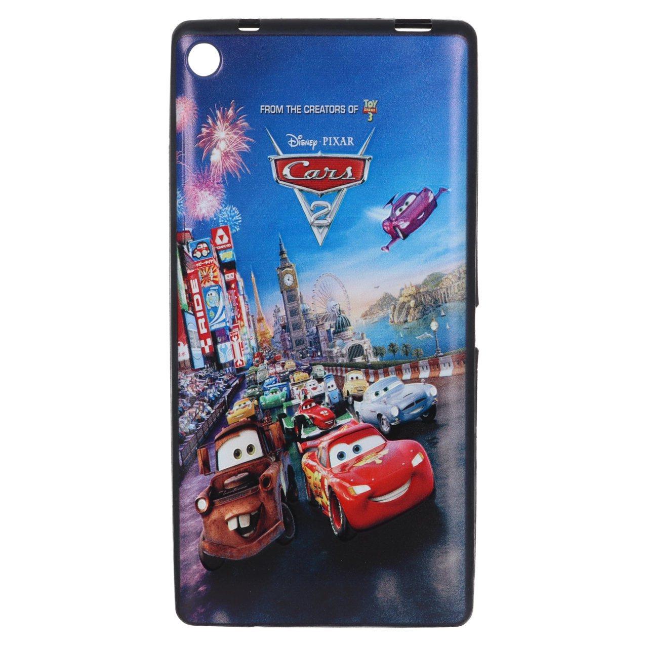 قاب ژله ای تبلت Lenovo Tab 7 Essential TB-7304X - طرح 797
