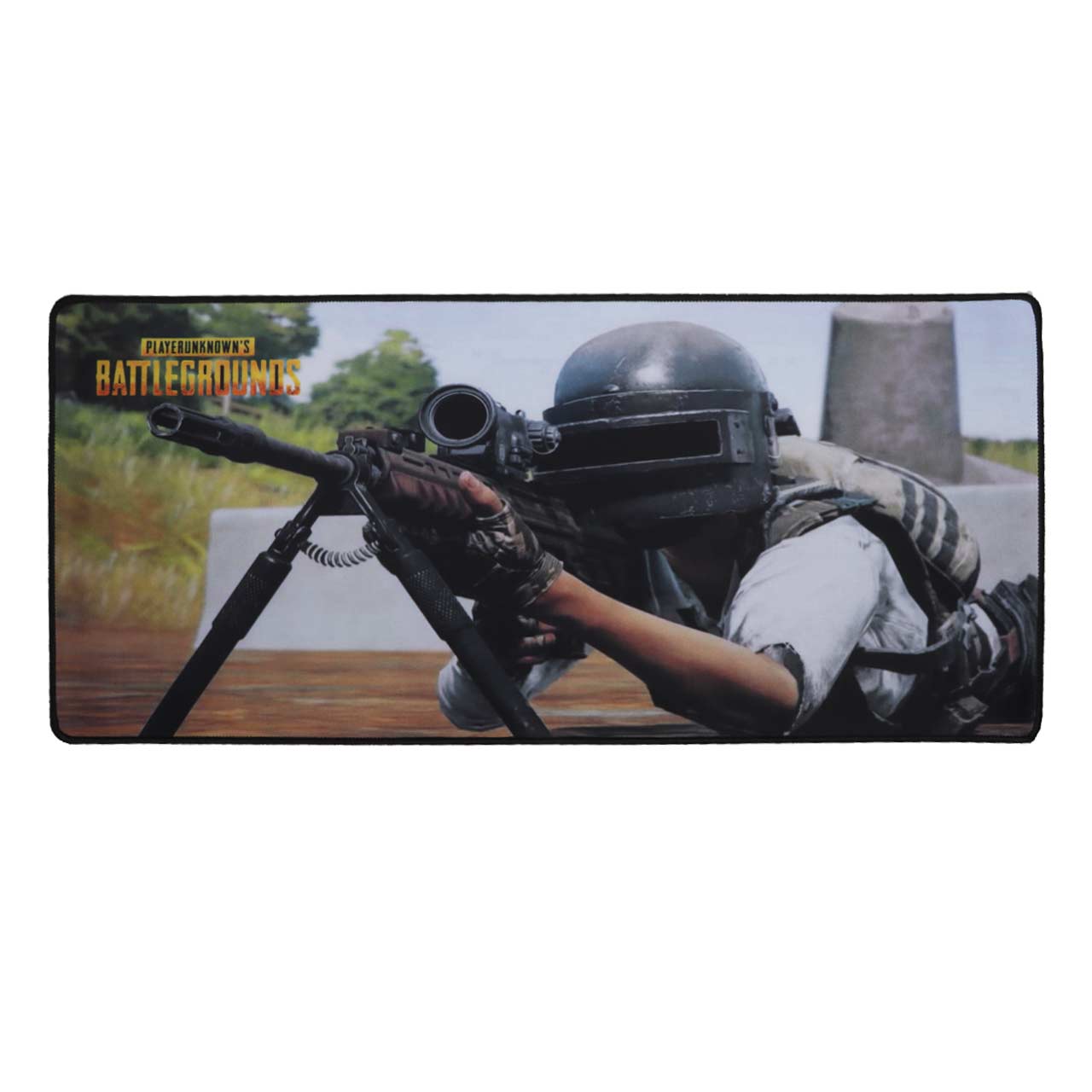 ماوس پد گیمینگ P-net مدل P.2007 سایز 30x70 سانتیمتری - طرح 11 - RYL